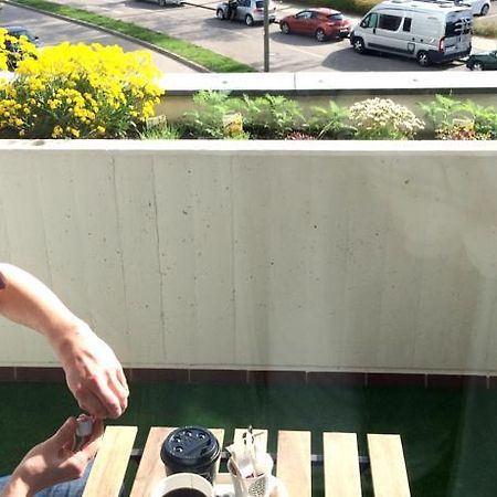 Apartment Westside เรเกนส์บวร์ก ภายนอก รูปภาพ