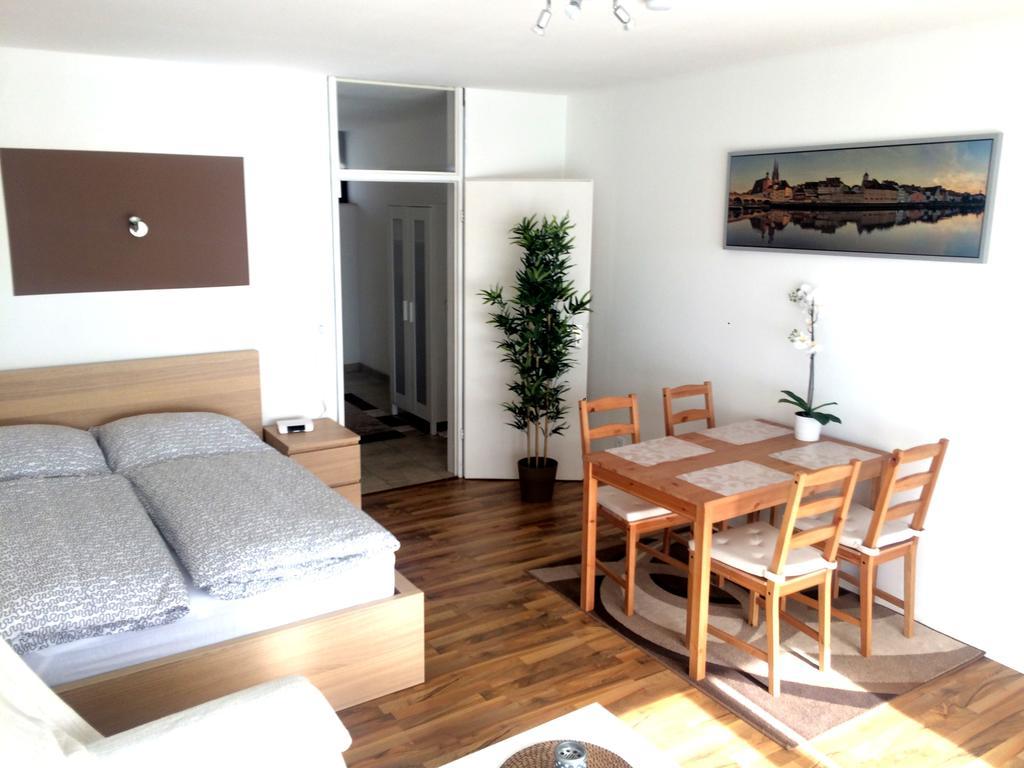 Apartment Westside เรเกนส์บวร์ก ห้อง รูปภาพ